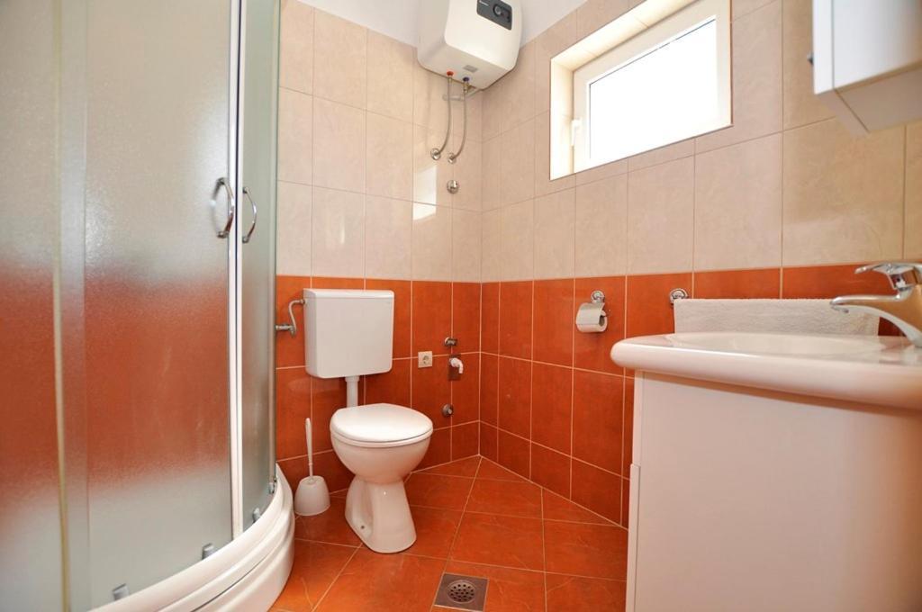 Apartmani Martinovka Drasnice Exterior photo