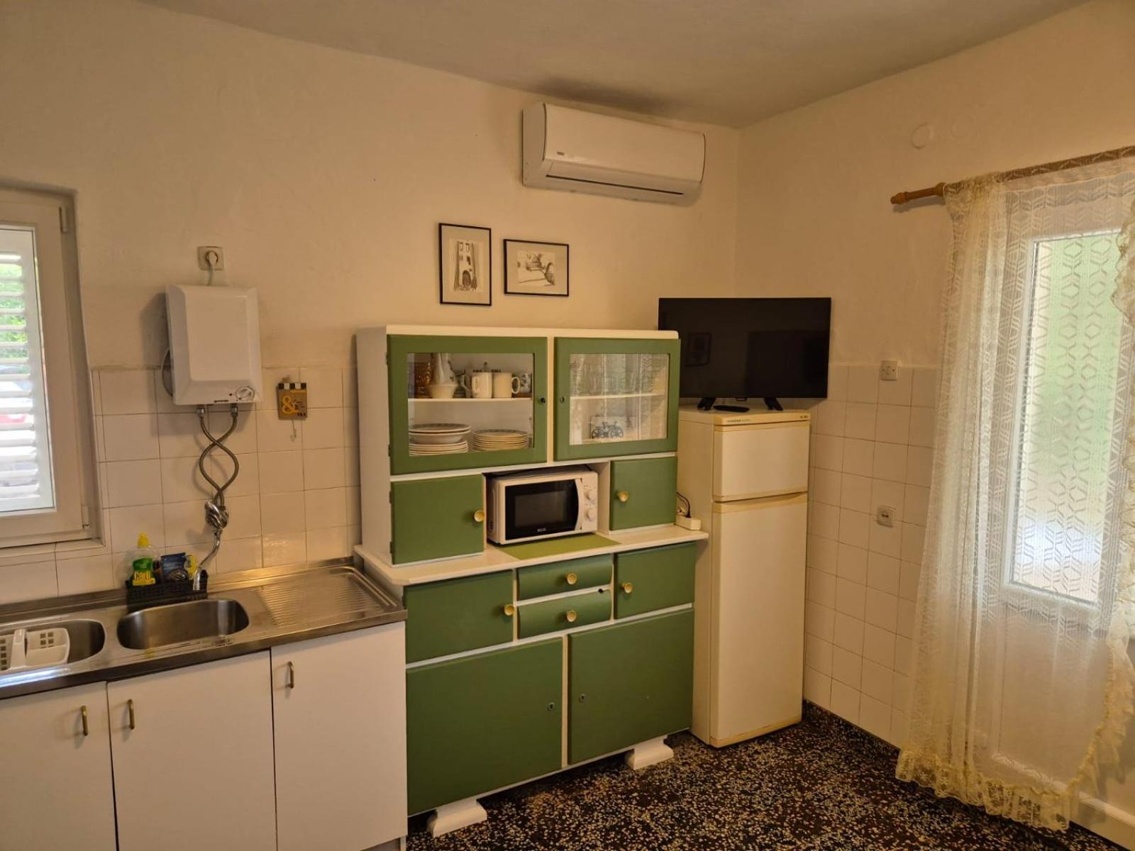 Apartmani Martinovka Drasnice Exterior photo